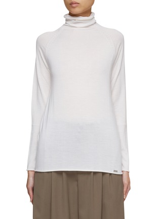 Main View - Click To Enlarge - KITON - Turtleneck Sweater