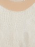  - KITON - Silk Trim Lace Tank Top