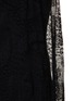  - KITON - High Collar Lace Maxi Dress