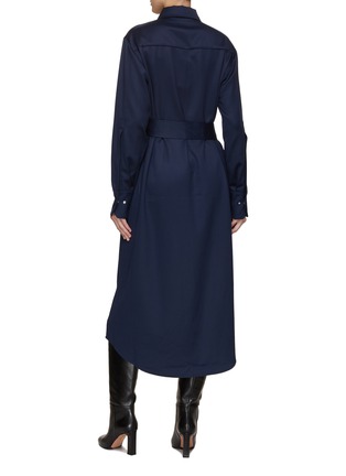 Back View - Click To Enlarge - SA SU PHI - Veronica Shirt Dress