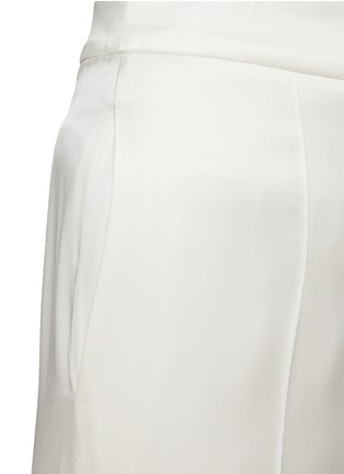  - SA SU PHI - Andrea Straight Leg Satin Pants