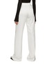 Back View - Click To Enlarge - SA SU PHI - Andrea Straight Leg Satin Pants