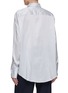 Back View - Click To Enlarge - SA SU PHI - Roberta Silk Striped Shirt