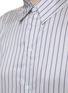 - SA SU PHI - Roberta Silk Striped Shirt