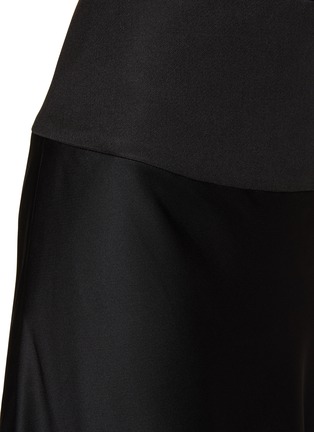  - SA SU PHI - Erika Satin Midi Skirt