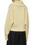 Back View - Click To Enlarge - SA SU PHI - Turtleneck Rib Knit Sweater