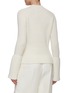 Back View - Click To Enlarge - SA SU PHI - Cashmere Ribbed Knit Sweater