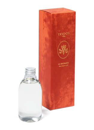 Detail View - Click To Enlarge - CIRE TRUDON - Tuileries Diffuser Refill 300ml