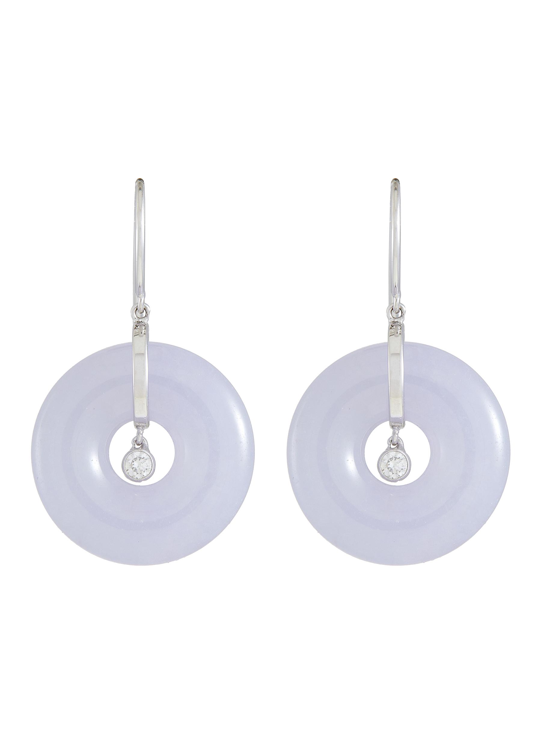 Samuels gold deals hoop earrings