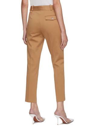 Back View - Click To Enlarge - ST. JOHN - Cotton Chino Pants