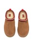 Figure View - Click To Enlarge - UGG - Tazz Kids Suede Slippers