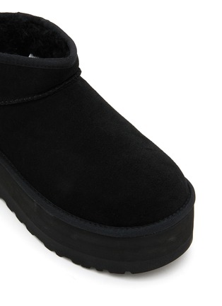 Detail View - Click To Enlarge - UGG - Classic Ultra Mini Platform Boots