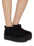 Figure View - Click To Enlarge - UGG - Classic Ultra Mini Platform Boots