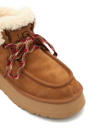 Detail View - Click To Enlarge - UGG - Funkarra Cabin Cuff Slipper Shoes