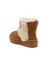 - UGG - Classic Cloudpeak Quilted Shearling Boots