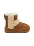 Main View - Click To Enlarge - UGG - Classic Cloudpeak Quilted Shearling Boots