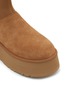 Detail View - Click To Enlarge - UGG - Classic Dipper Stretchy Platform Boots