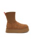 Main View - Click To Enlarge - UGG - Classic Dipper Stretchy Platform Boots