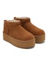 Detail View - Click To Enlarge - UGG - Classic Ultra Mini Platform Boots