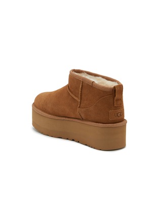  - UGG - Classic Ultra Mini Platform Boots
