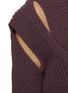  - RICK OWENS  - Multiholes Knit Jumper