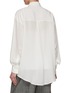 Back View - Click To Enlarge - ERMANNO SCERVINO - Lace Appliqué Silk Blouse And Matching Silk Cami Top