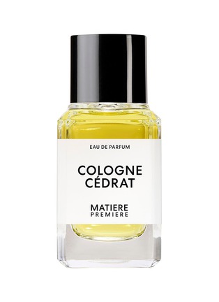 Main View - Click To Enlarge - MATIÈRE PREMIÈRE - Cologne Cédrat Eau de Parfum 50ml