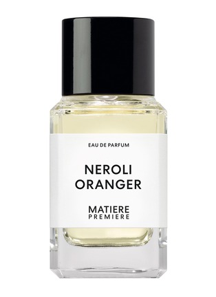 Main View - Click To Enlarge - MATIERE PREMIERE - Neroli Oranger Eau de Parfum 100ml