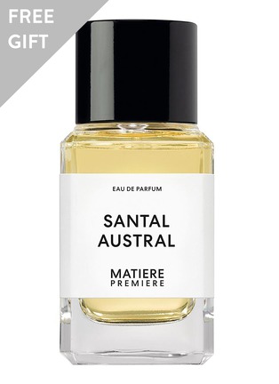 Main View - Click To Enlarge - MATIÈRE PREMIÈRE - Santal Austral Eau de Parfum 100ml