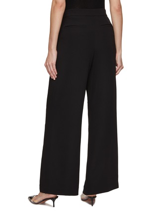 Back View - Click To Enlarge - SOONIL - Pleated Front Pants