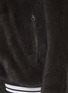  - KRUF - Mink Fur Bomber Jacket