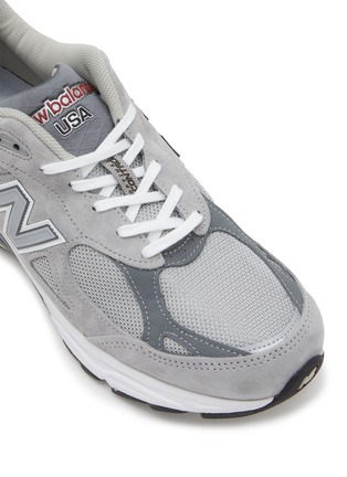Detail View - Click To Enlarge - NEW BALANCE - M990 Low Top Sneakers
