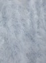  - YVES SALOMON - Quarter Sleeve Marabou Jacket