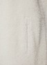  - YVES SALOMON - Curly Lamb Merino Gilet