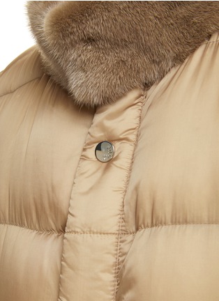  - KRUF - Water Repellent Down Vest