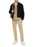 Figure View - Click To Enlarge - KRUF - Water Repellent Down Vest