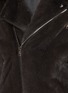  - KRUF - Mink Fur Biker Jacket