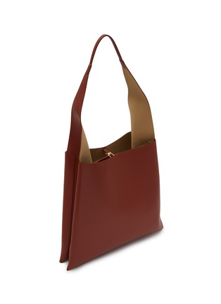 Detail View - Click To Enlarge - REE PROJECTS - Nessa Leather Tote Bag