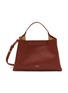 Main View - Click To Enlarge - REE PROJECTS - Medium Elieze Top Handle Leather Tote Bag