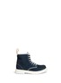 Main View - Click To Enlarge - DR. MARTENS - 'Brooklee' canvas toddler boots