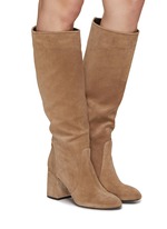 Stuart weitzman clearance slouchy boots
