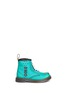 Main View - Click To Enlarge - DR. MARTENS - 'Brooklee' BMO print canvas toddler boots