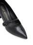 Detail View - Click To Enlarge - STUART WEITZMAN - SW 75 Pantent Leather Mary Jane Pumps