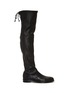 Main View - Click To Enlarge - STUART WEITZMAN - Lowland Bold Leather Over-the-Knee Boots