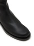 Detail View - Click To Enlarge - STUART WEITZMAN - 5050 Bold 40 Tall Stretch Leather Boots
