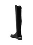  - STUART WEITZMAN - 5050 Bold 40 Tall Stretch Leather Boots