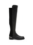 Main View - Click To Enlarge - STUART WEITZMAN - 5050 Bold 40 Tall Stretch Leather Boots