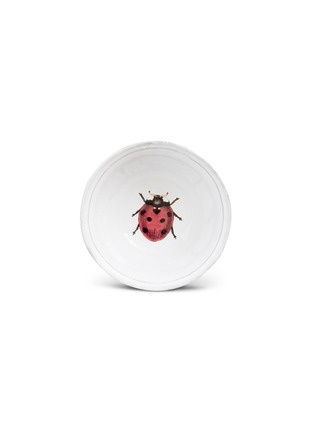 Main View - Click To Enlarge - ASTIER DE VILLATTE - x John Derian ladybird soup plate