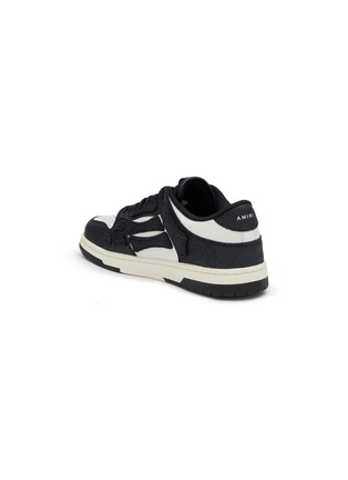  - AMIRI - Crystal Skel Top Glitter Low Top Sneakers