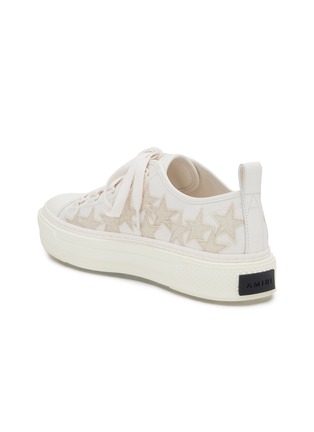  - AMIRI - Glitter Stars Court Low Top Sneakers
